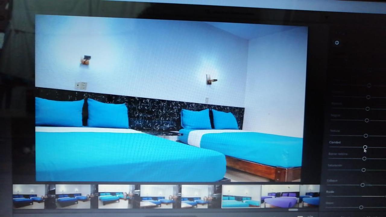 Hotel Mintzicuri Morelia Dış mekan fotoğraf