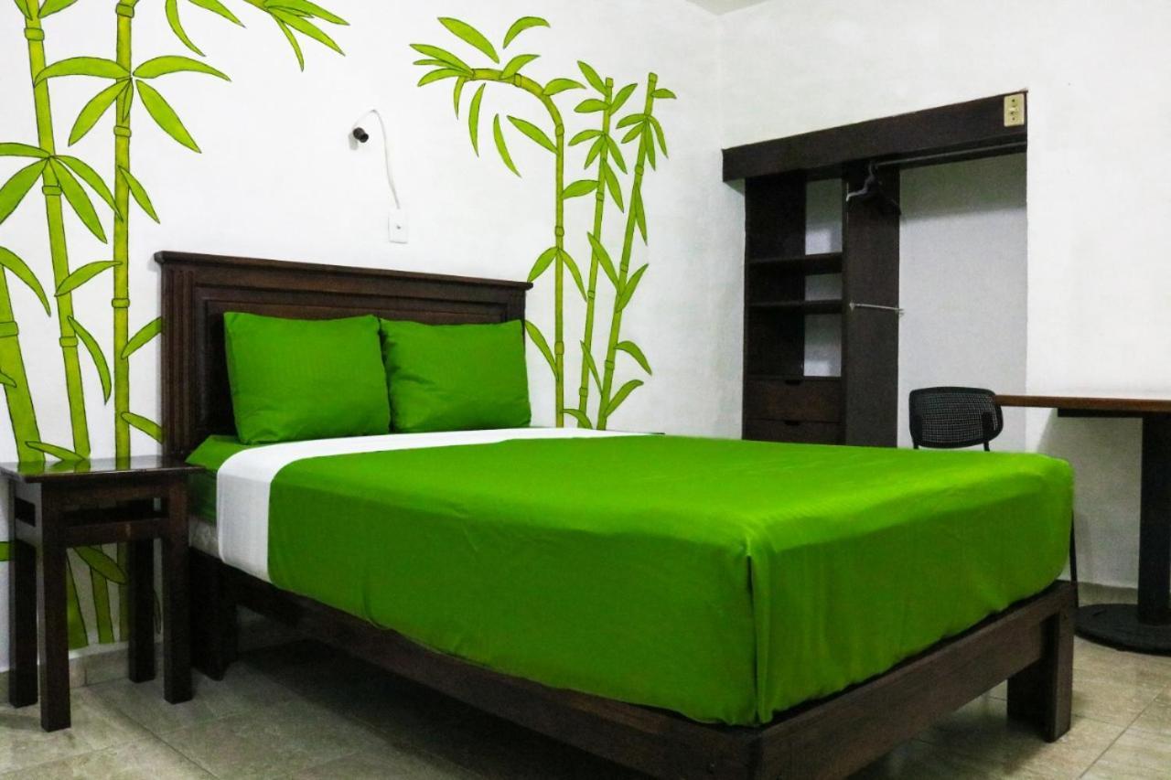 Hotel Mintzicuri Morelia Dış mekan fotoğraf
