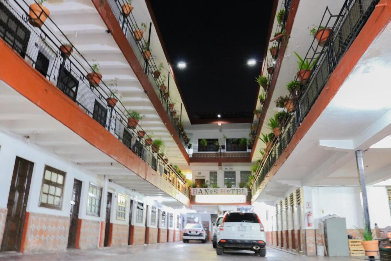 Hotel Mintzicuri Morelia Dış mekan fotoğraf