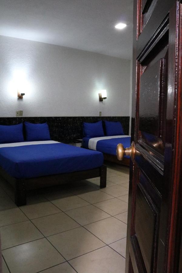 Hotel Mintzicuri Morelia Dış mekan fotoğraf