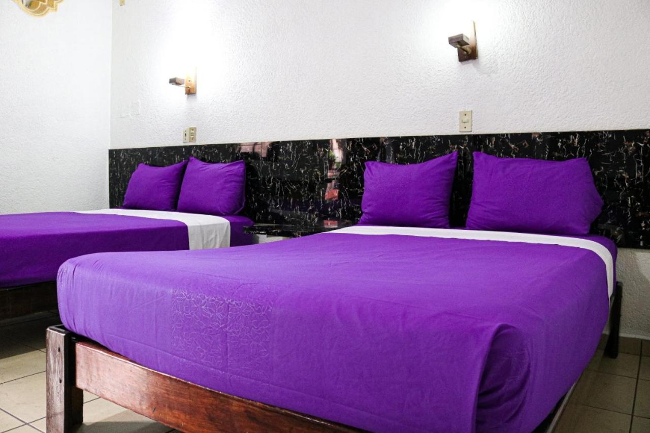 Hotel Mintzicuri Morelia Dış mekan fotoğraf